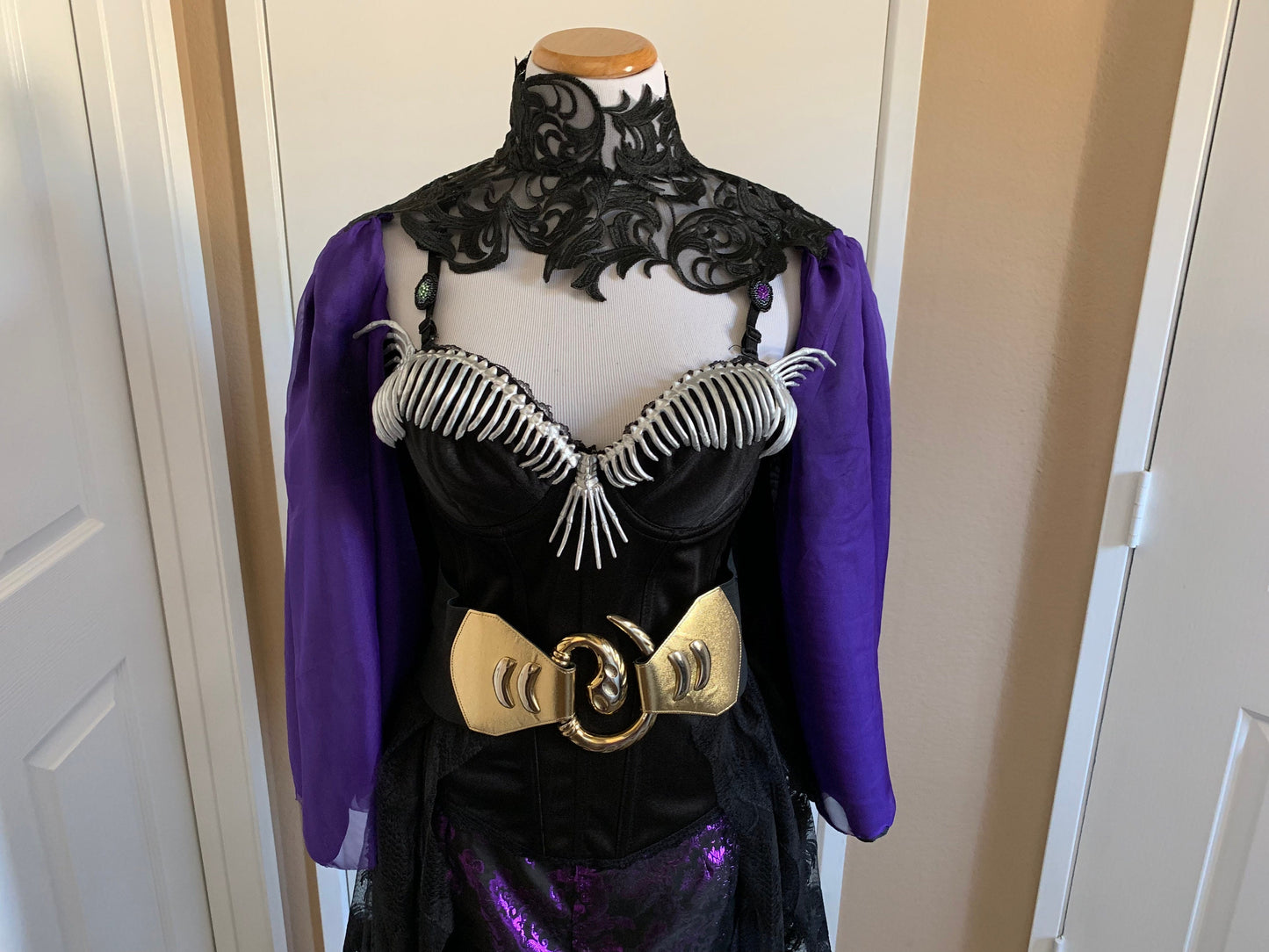 Maleficent Costume Disney