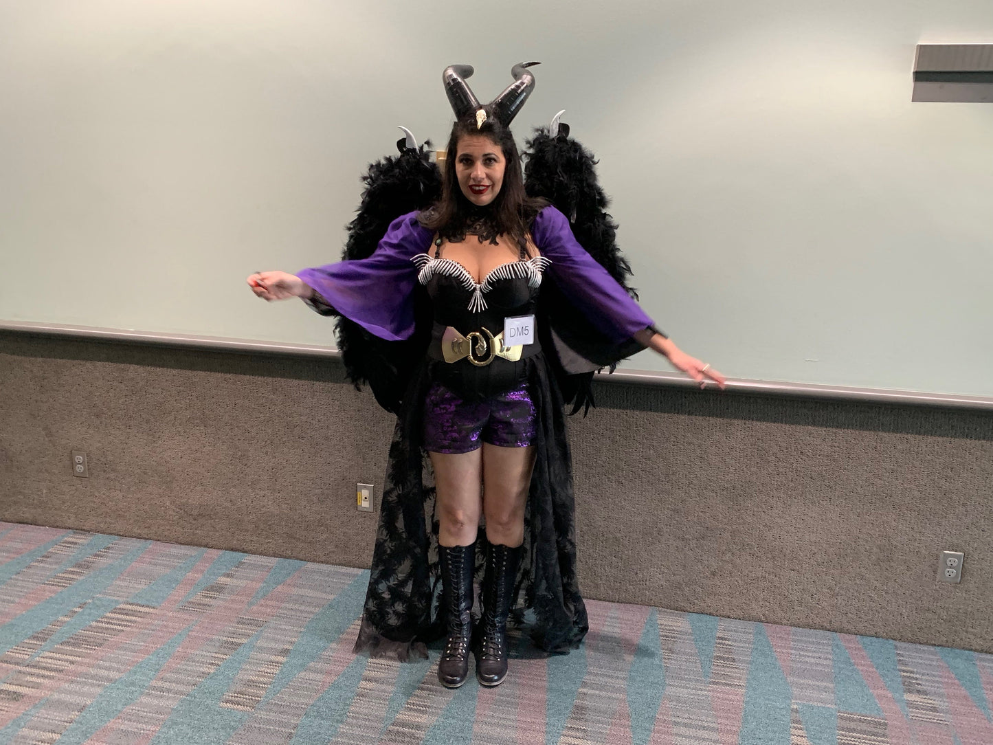 Maleficent Costume Disney