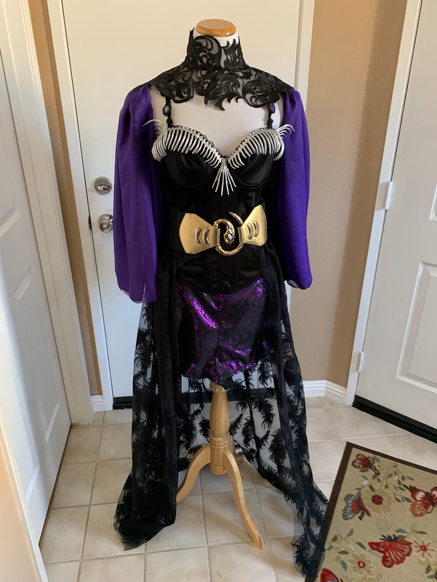 Maleficent Costume Disney